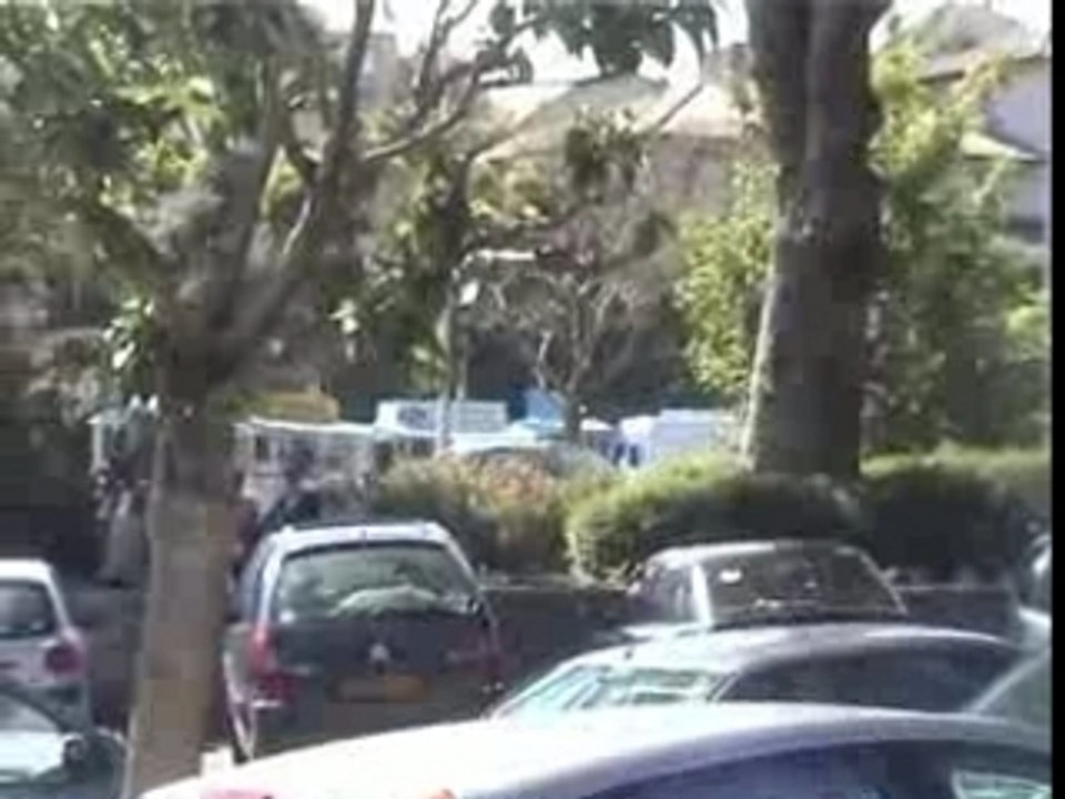 La sortie pour nantes ( Pornic )