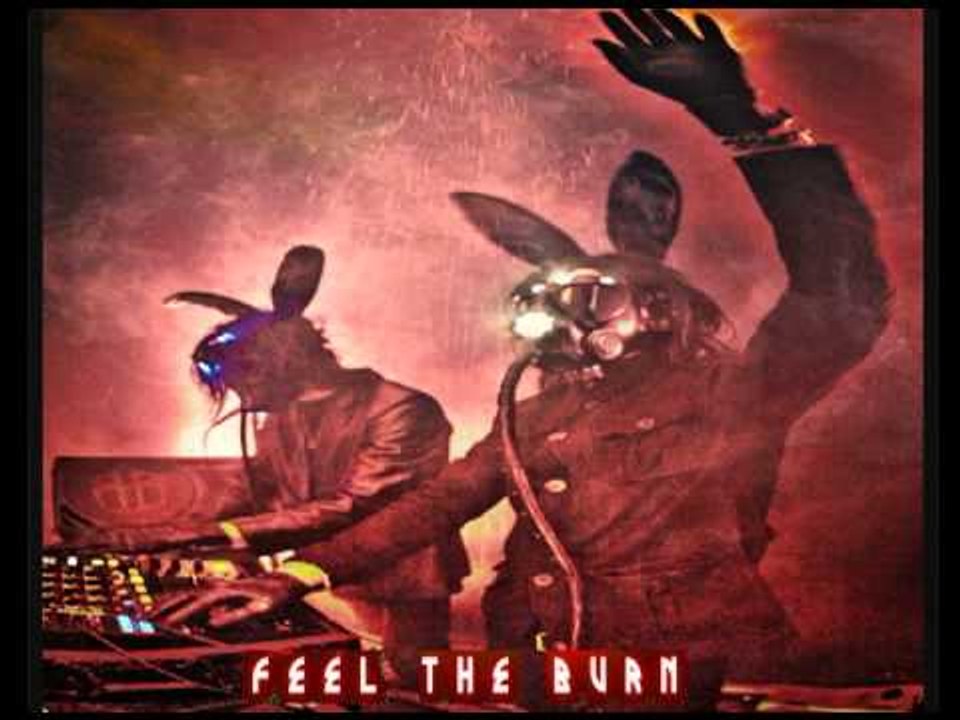 Blackburner - Dust Eater [Dubstep]
