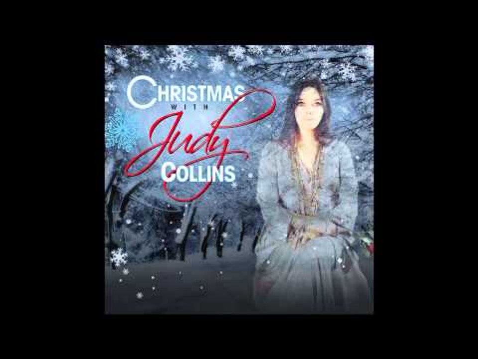 Judy Collins -- In The Bleak Mid Winter (Christmas With Judy Collins)