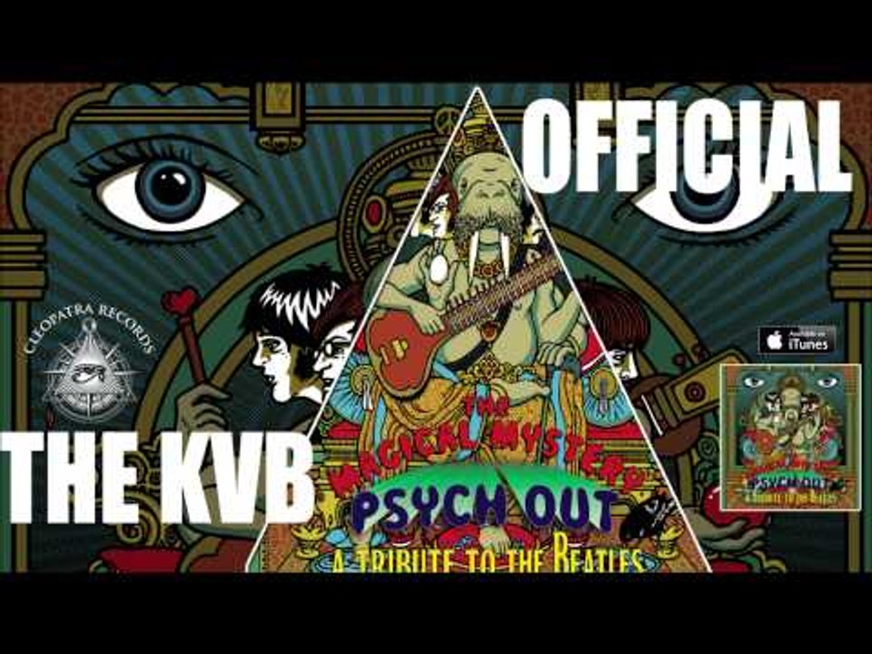 The KVB - Taxman(Official Audio) [Psych-Out - A Tribute To The Beatles]