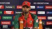 PAK vs BNG T20 WC Mortaza reacts to loss and Afridis match winning knock
