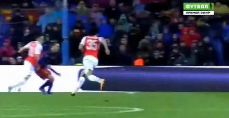 All Goals HD - Barcelona 3 - 1 Arsenal - 16-03-2016