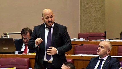 Strenja Linić Marasu: "Hvala Bogu da niste vidjeli tenk u ratu."