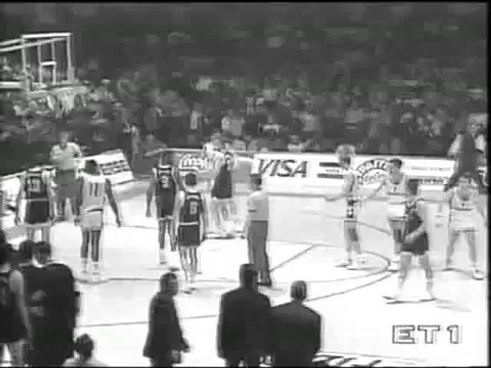 1992 PAOK - Real Madrid 63 - 65