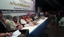 #1 ‪‎PPPWomenWing‬ ‎KarachiDivision‬ Organised a seminar on 