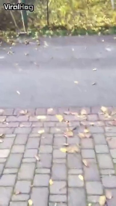 It was all going smoothly until it wasn't..