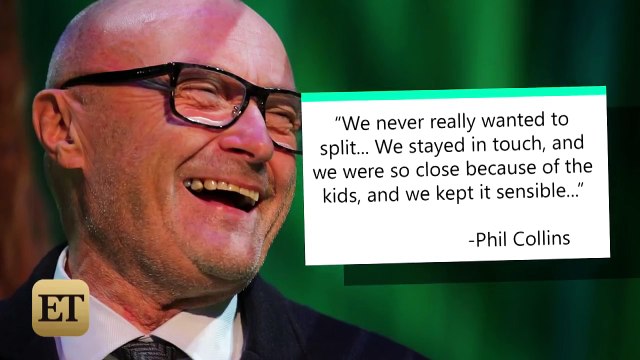 EXCLUSIVE: Phil Collins Adorably Gushes About Rekindled Relationship With Ex-Wife Orianne Cevey