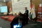 مؤسسة الطالب العراقية تشارك في المؤتمر الدولي للسلام في اربيل