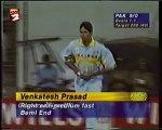 Saeed Anwar & Aamir Sohail Vs India 1996 World cup