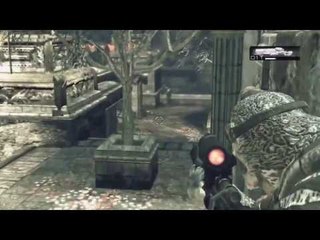 Godmonic's Random Gears of War clips #3.