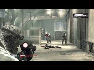 Godmonic's Gears of War Random Clips #4