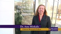 Palmer Chiropractic Research-Palmer Segments