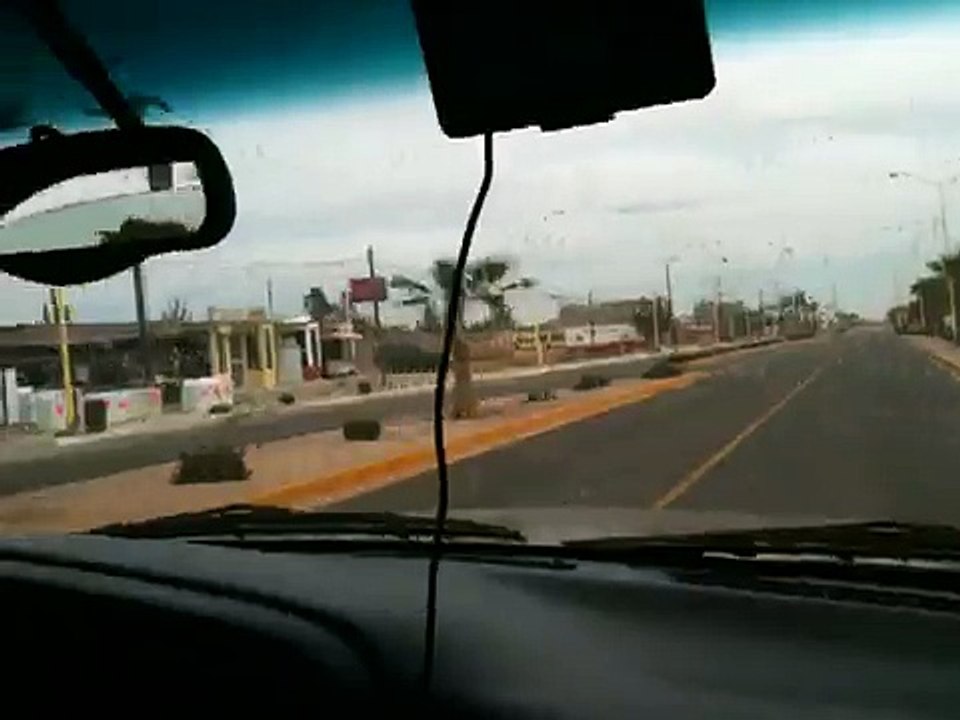 Baja California - Mex 1 - Tijuana to La Paz