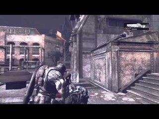 Godmonic's Gears of War Random Clips #2.