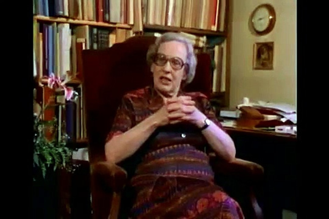 Marie-Louise von Franz - The Negative Animus