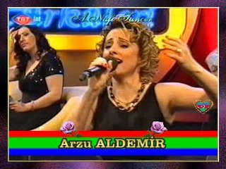 Arzu ALDEMİR-Men Bu Elin Gızıyam (Azerbaycan Gızıyam)