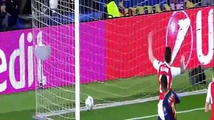 Τα γκολ της Μπάρτσα