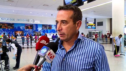 Guillermo Sanguinetti nuevo técnico de River Ecuador