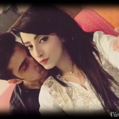 Sanam Chauhdry & Furqan Qureshi's Love is in the air