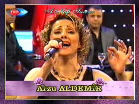 Arzu ALDEMİR-Bülbülüm Bağ Gezerim