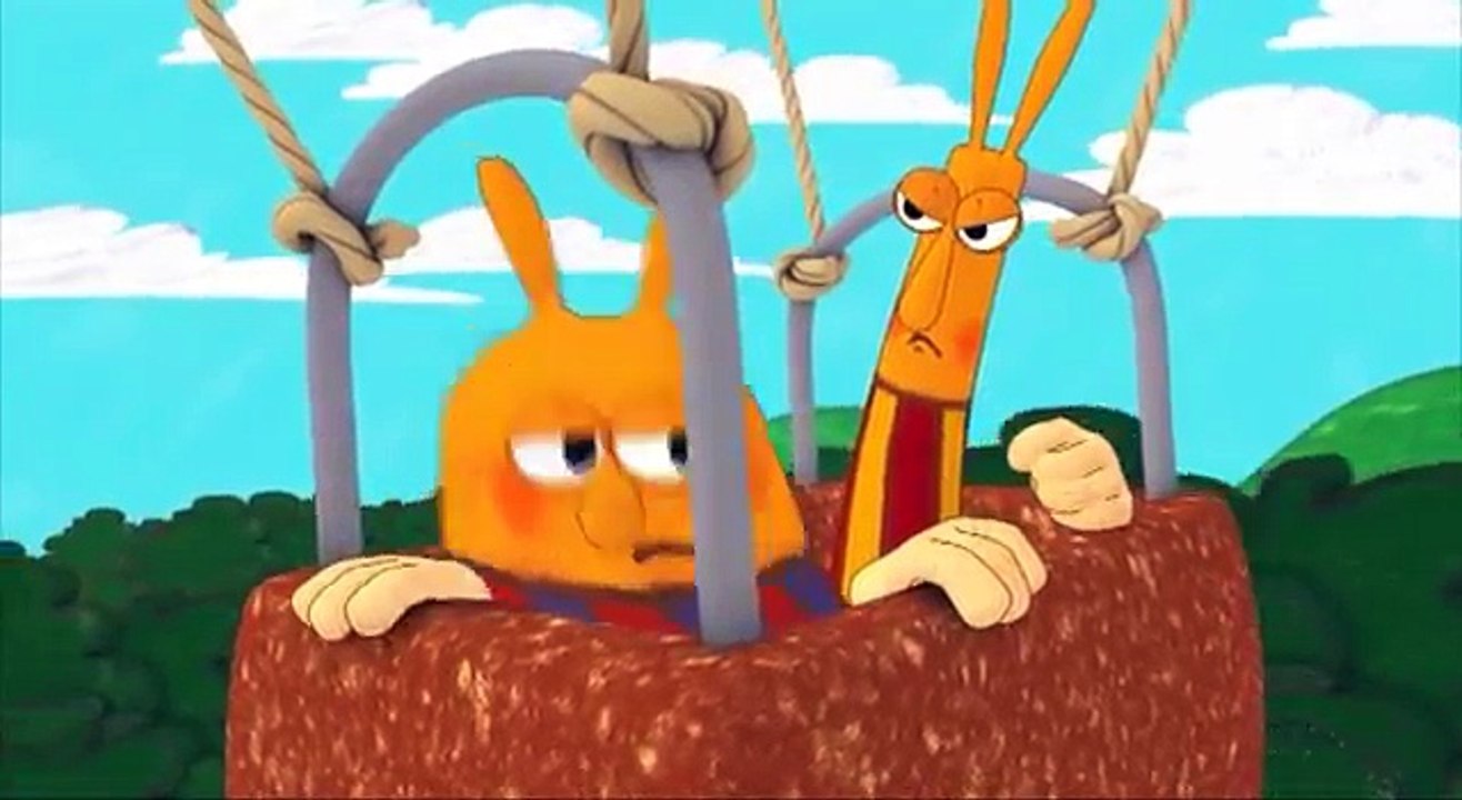 The Great Balloon Adventure