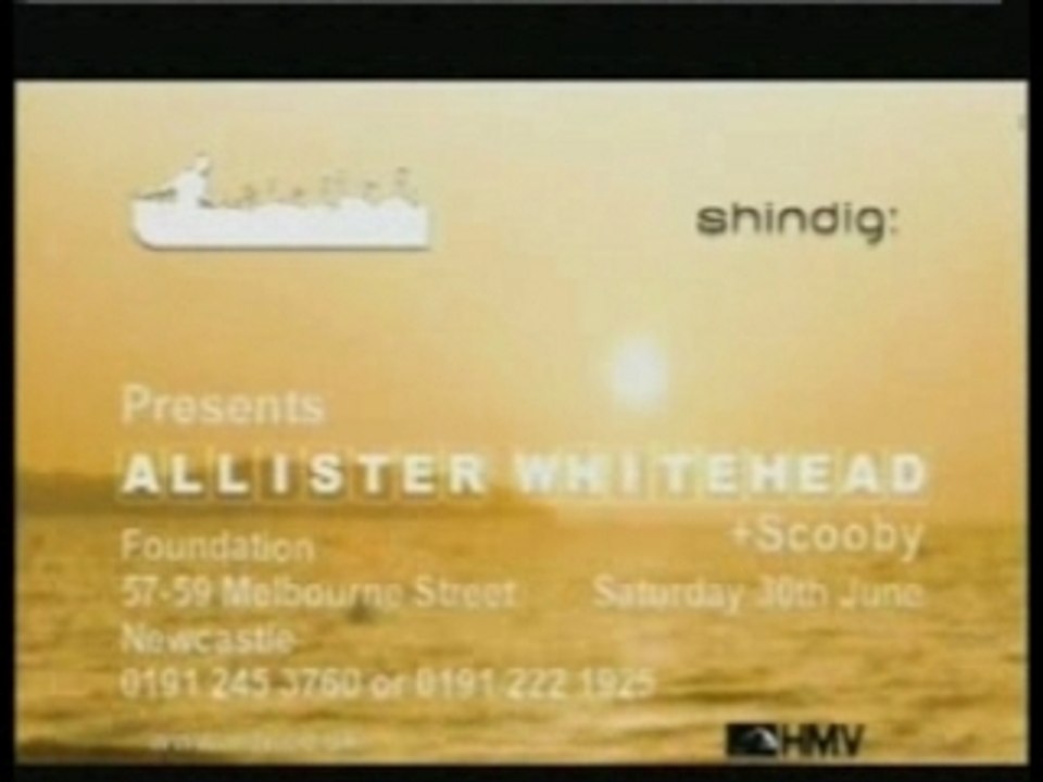 MTV Ibiza Club Tour 2001 [2001] PUBLICIDAD