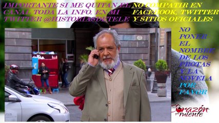 M&A 55 M. Y A. PIENSAN EN ELLOS Y PELEA ENTRE A. Y L.