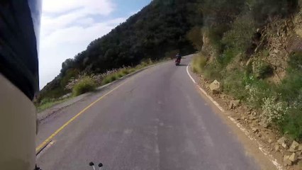 LASG - Santa Monica Mountains Adventure - 3/12/16