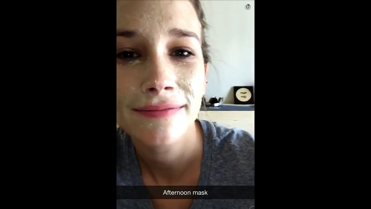 Shannon & Cammie Snapchat 11 21