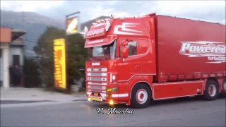 Scania 144 460 SUPER | | Extreme Straight Pipe Sound
