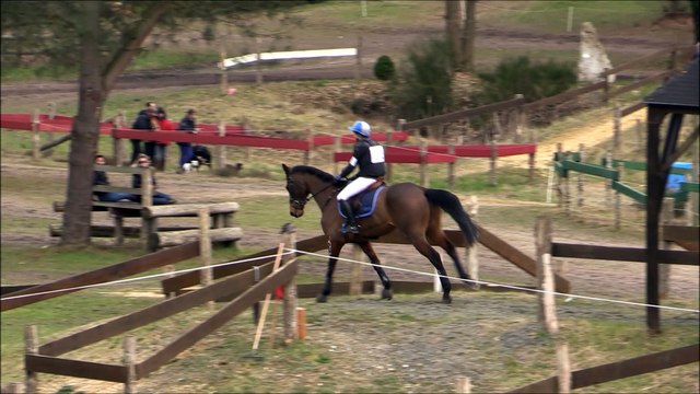 22-Saumur - CCE - Aurelie Gomez - Slamm de la Selune
