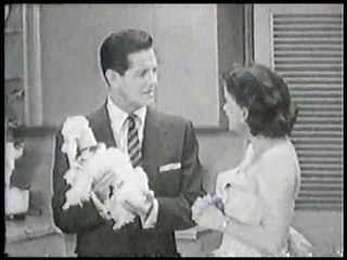 NBC-CBS-Bob Cummings Show Love That Bob 1955