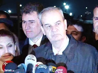 İlker Başbuğ Serbest: Benim serbet bırakılmam bir başlangıçtır