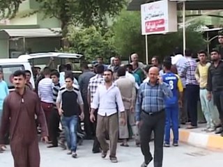 Irak'ta 16 patlama: 44 kişi öldü, 114 kişi yaralandı