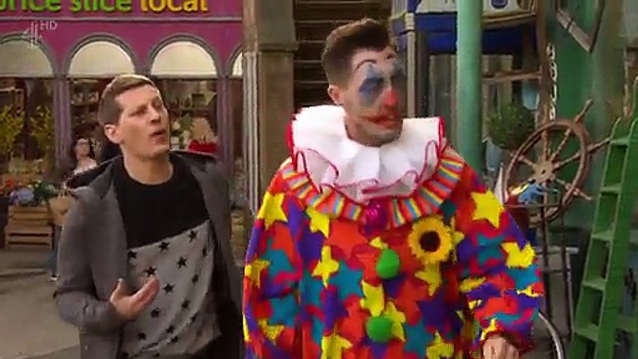 Hollyoaks 16th March 2016