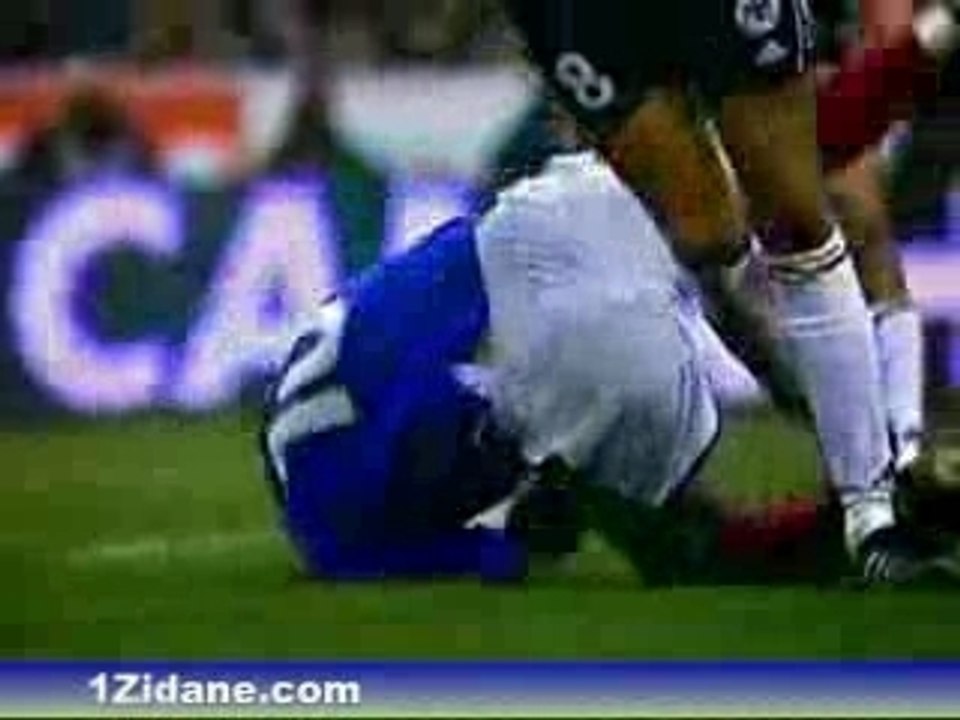 Zidane skill