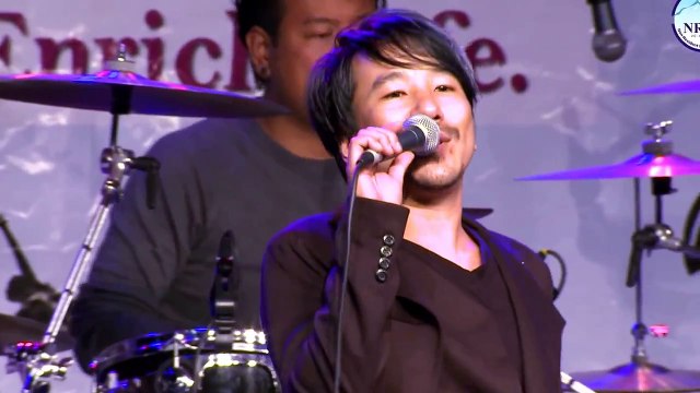 16 Live Music by Sabin Rai During Nepal Festival 2014 Melbourne Australia