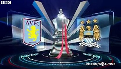 Aston Villa vs Manchester City (0-4)