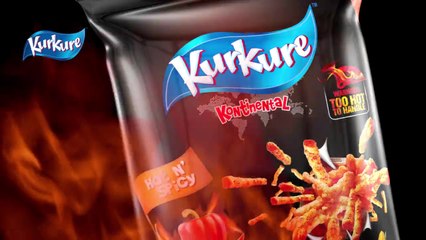 Kurkure Pakistan Hot & Spicy Limited Edition TVC 2016