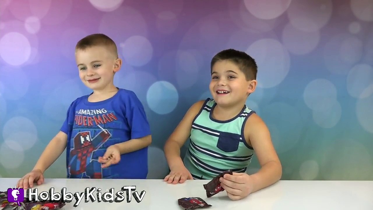 HobbyFan Mail Shout Out Show Part 1! Surprises w/HobbyPig + HobbyFrog HobbyKidsTV