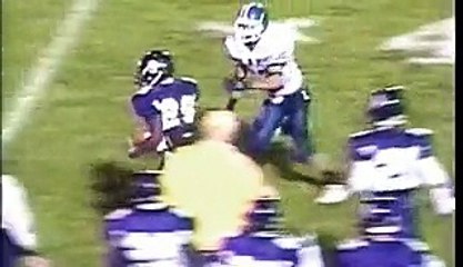 Carlin Isles - The Story Behind the Fastest Man in Rugby