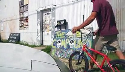 Father and Son Who Shred BMX - Ryan and Broc Raiford