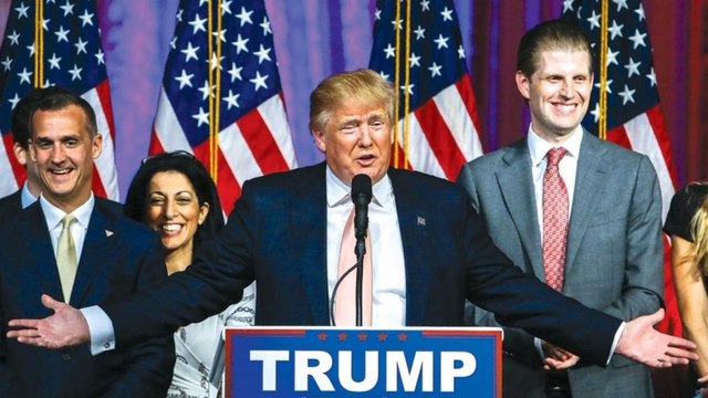 Here's why Donald Trump isn't a sure bet to win the GOP nomination