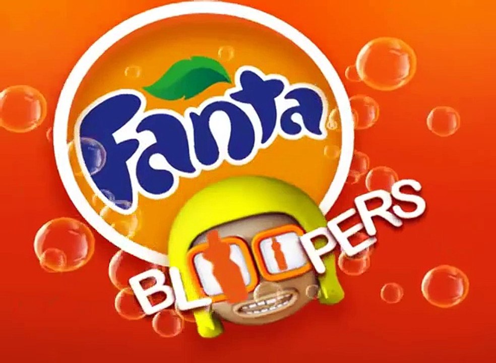 Fanta Bloopers