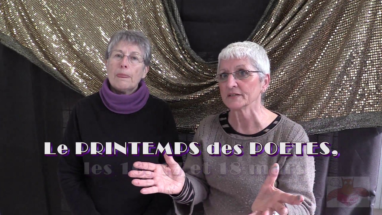 2016-Printemps des poetes