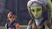 Trust and Secrecy - Out of Darkness Preview | Star Wars Rebels