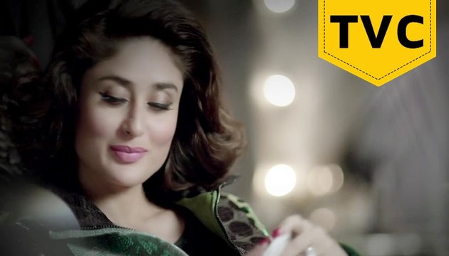 Q mobile Noir Z4 kareena kapoor tv Commercial
