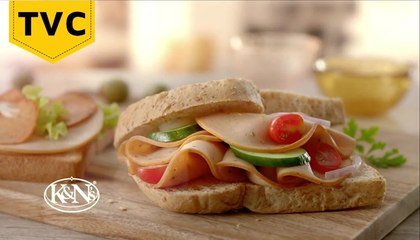 K&N's Foods 50 years celebration