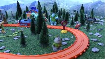 Funny Thomas & Friends Bloopers Accidents Dinosaurs Tom and Jerry Monsters University Tom Moss  Tom And Jerry Cartoons