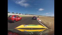 CARRERA 1 Autodromo Aguascalientes 2016